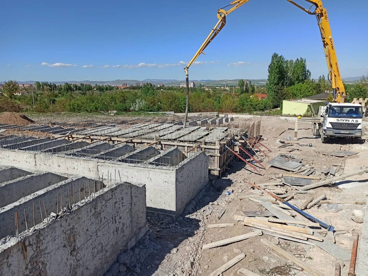 Çivril İnşaat Betoncusu